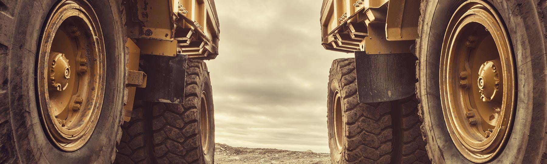Close up of Machinery